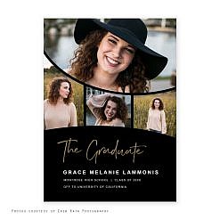 Graduation Announcement - Cirkastic