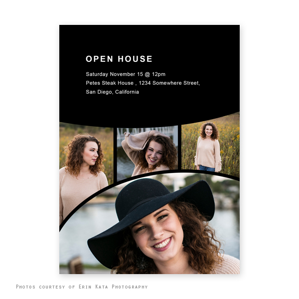 Graduation Announcement - Cirkastic - Image 2