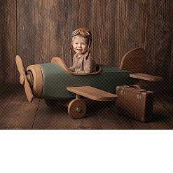 Toy Plane Studio Digital Backdrop
