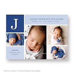 Birth Announcement - Jowles