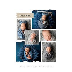 Collage Template - Optikay