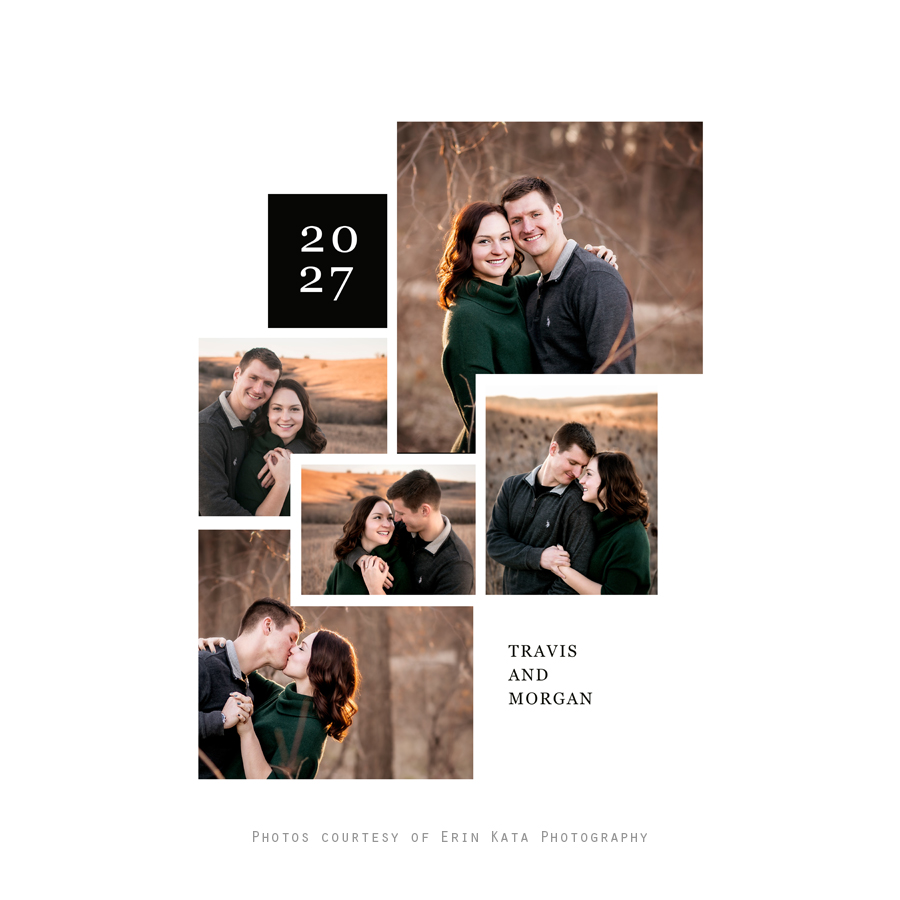 Collage Template - Acolter