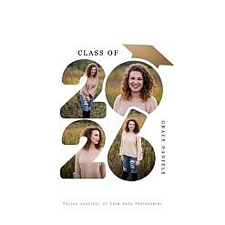 Senior YEAR Styled Collage - 2026