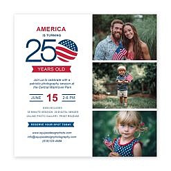 4th July Marketing Board - Brave