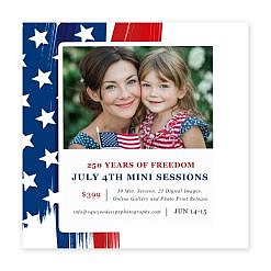 4th July Marketing Board - Patriot