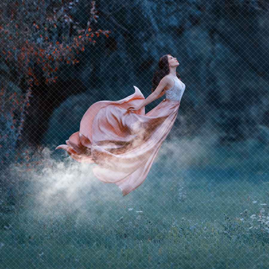 White Smoke Digital Overlays - Image 3