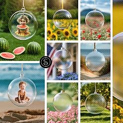 Ornament Digital Backdrops - Summer 2026