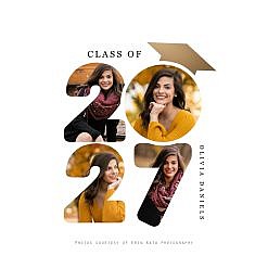 Senior YEAR Styled Collage - 2027