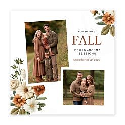 Fall Marketing Board - Florinia