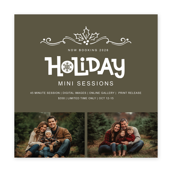 Christmas Marketing Board - Holijoy