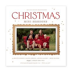 Christmas Marketing Board - Sugarplum