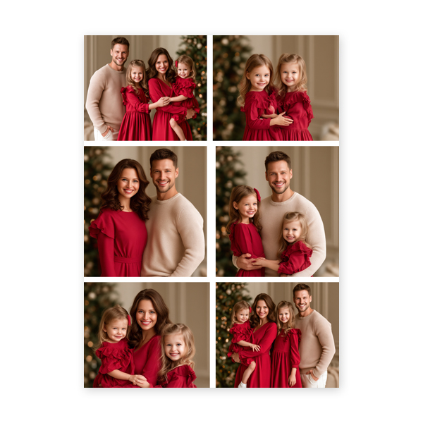 Holiday Card - Berrylane - Image 2