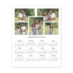 2027 Calendar - Elser