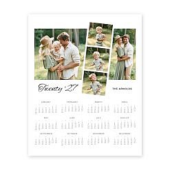 2027 Calendar - Bliza
