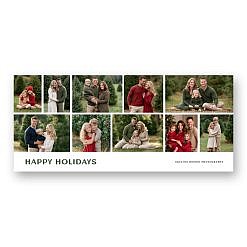 Facebook Cover Template - Christmas Cove