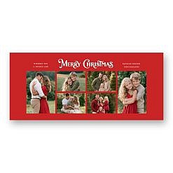 Facebook Cover Template - Christmas Joyous