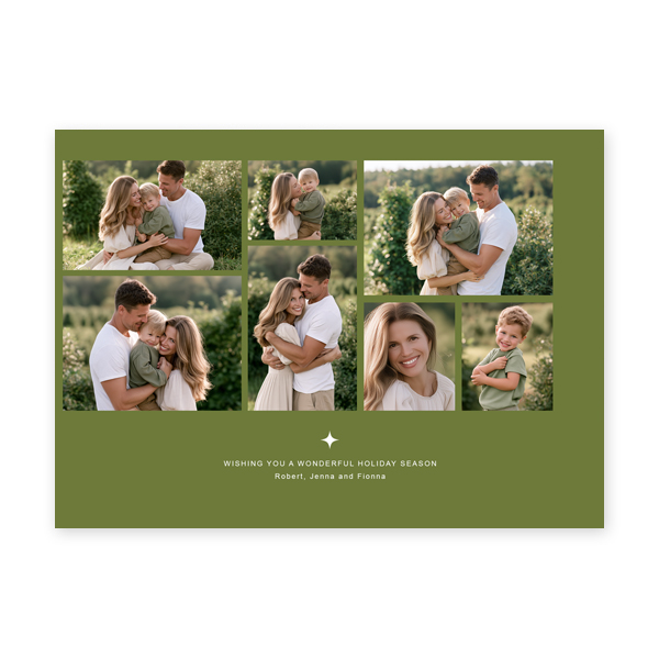 Holiday Card - Joliday - Image 2