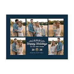 Holiday Card - Carolone