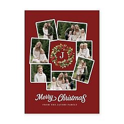 Holiday Card - Wreathika