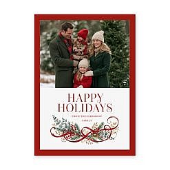 Holiday Card - Sprigle