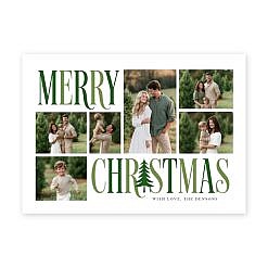 Holiday Card - Pine West