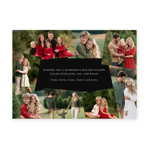 Holiday Card - Goldolla - Image 2