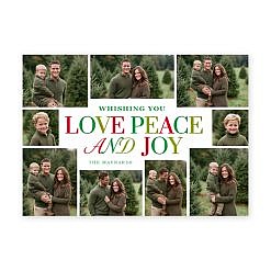Holiday Card - Colorina
