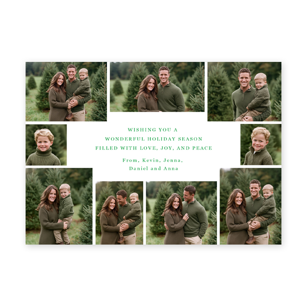 Holiday Card - Colorina - Image 2
