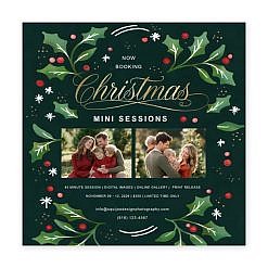 Christmas Marketing Board - Sprigs
