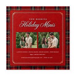 Christmas Marketing Board - Redore